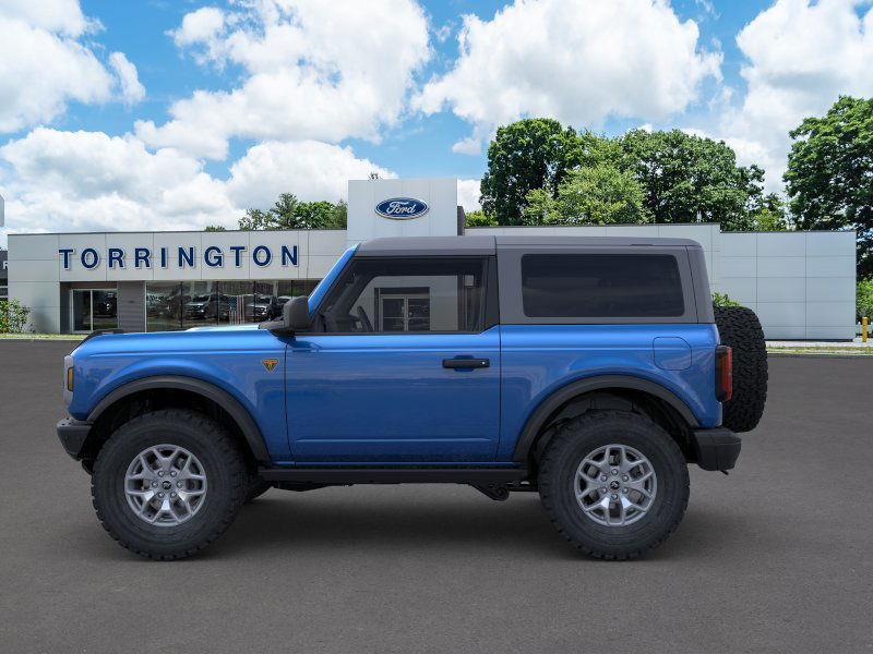 new 2024 Ford Bronco car, priced at $57,995