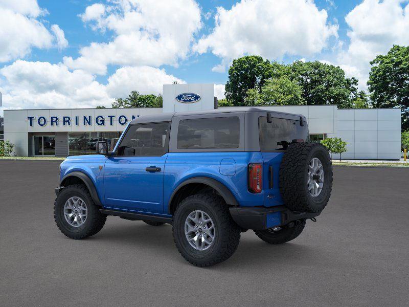 new 2024 Ford Bronco car, priced at $55,293
