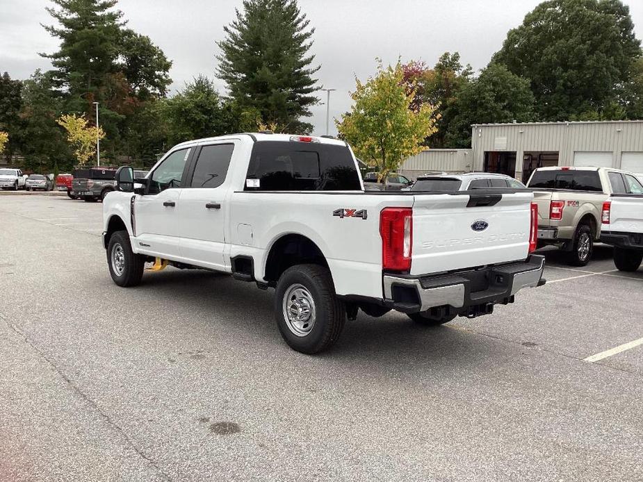 new 2024 Ford F-350 car, priced at $67,600