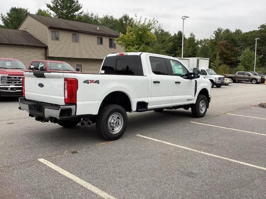 new 2024 Ford F-350 car, priced at $67,600