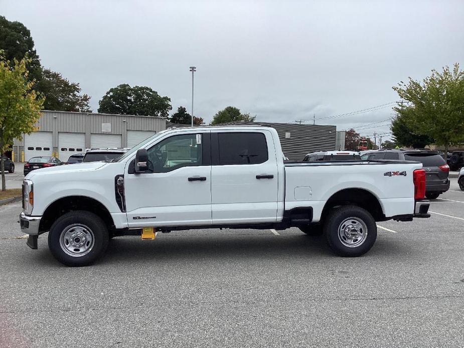 new 2024 Ford F-350 car, priced at $67,600