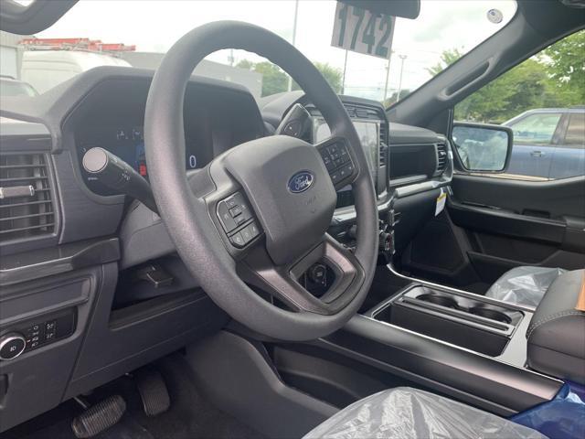 new 2024 Ford F-150 car, priced at $49,922