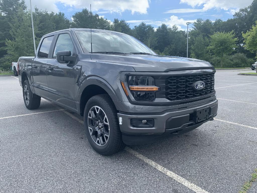 new 2024 Ford F-150 car, priced at $49,922