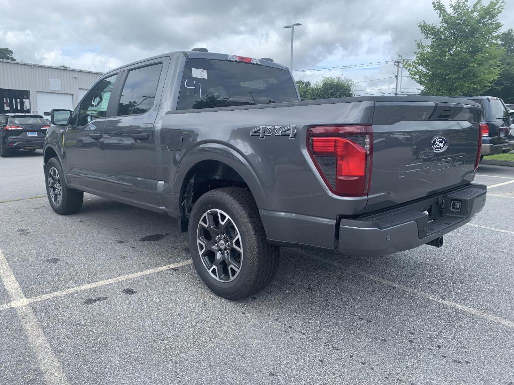 new 2024 Ford F-150 car, priced at $49,922