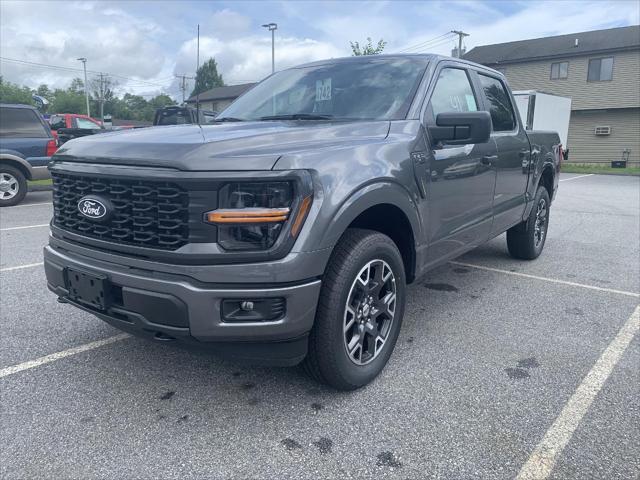 new 2024 Ford F-150 car, priced at $49,922