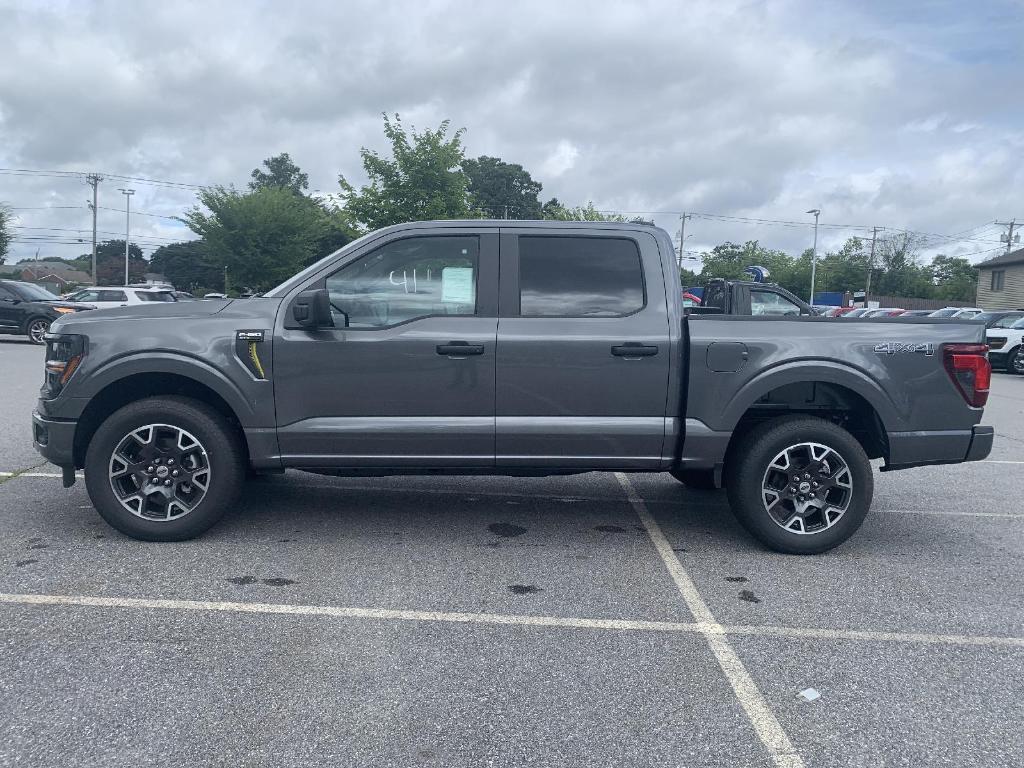 new 2024 Ford F-150 car, priced at $49,922