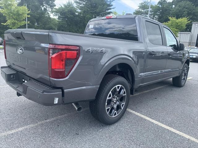 new 2024 Ford F-150 car, priced at $49,922