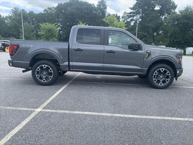 new 2024 Ford F-150 car, priced at $49,922