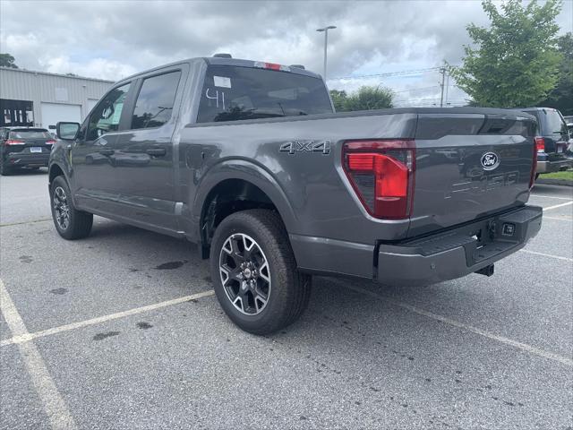 new 2024 Ford F-150 car, priced at $49,922