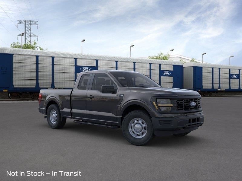 new 2024 Ford F-150 car, priced at $48,070