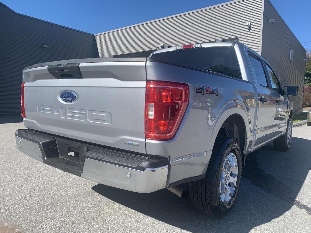 used 2023 Ford F-150 car, priced at $39,995