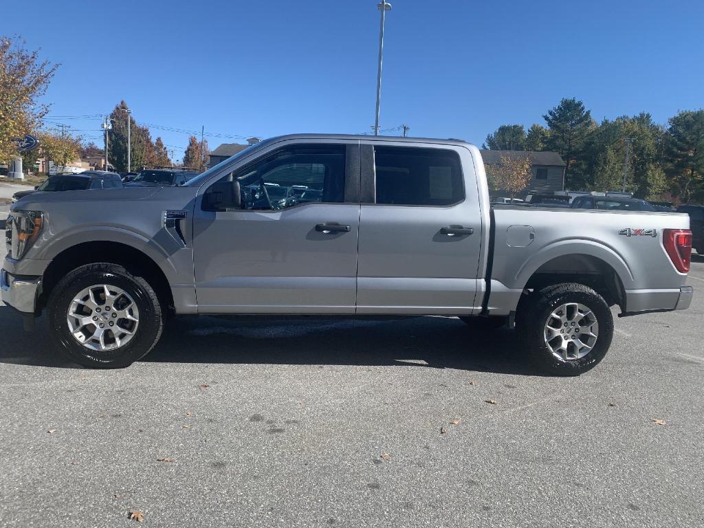 used 2023 Ford F-150 car, priced at $39,995