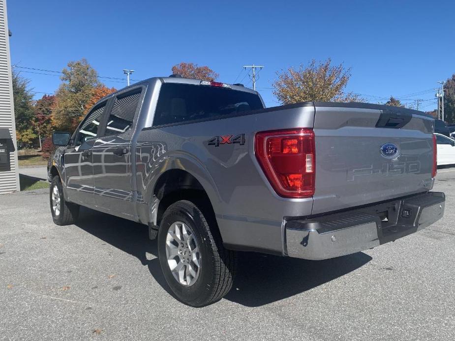 used 2023 Ford F-150 car, priced at $40,995