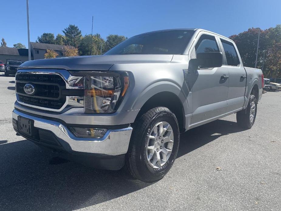 used 2023 Ford F-150 car, priced at $40,995