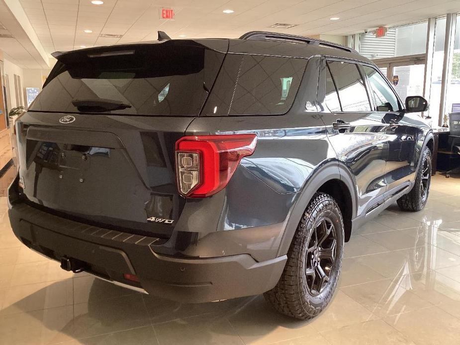 new 2024 Ford Explorer car, priced at $52,068