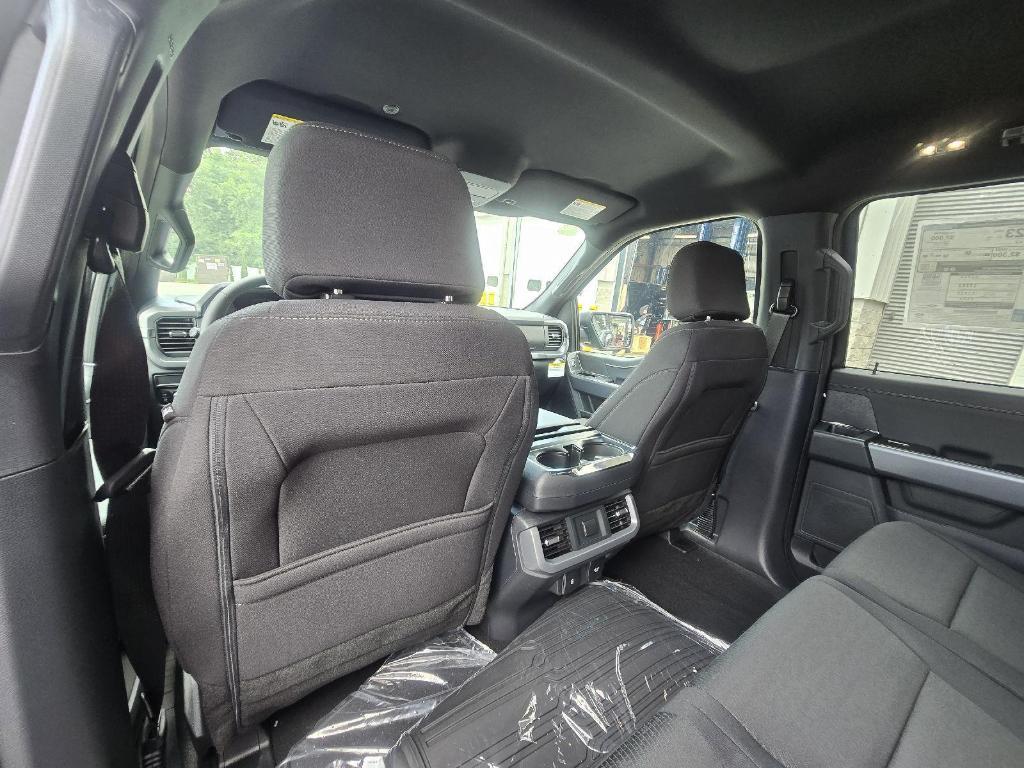 new 2025 Ford F-150 car, priced at $65,525