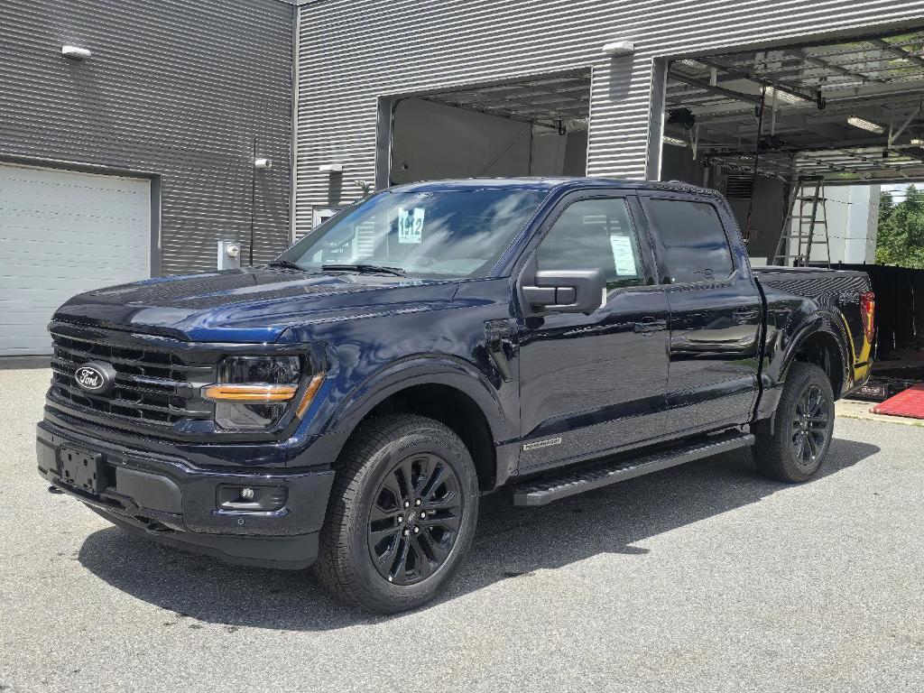 new 2025 Ford F-150 car, priced at $65,525