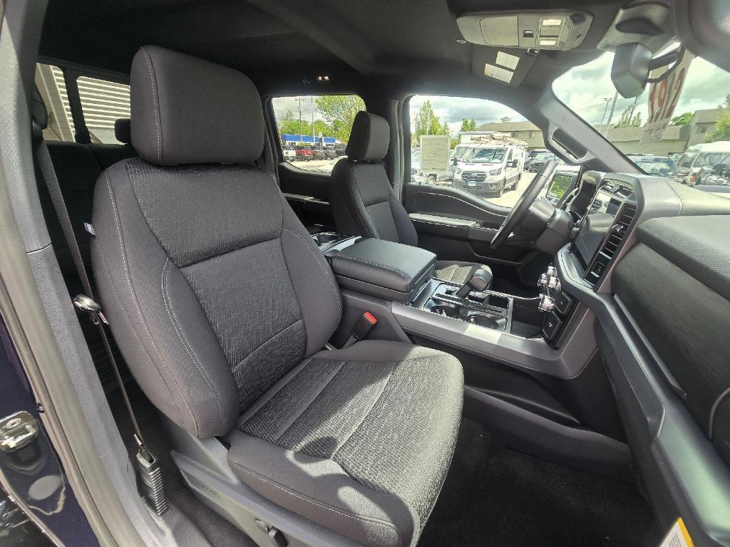 new 2025 Ford F-150 car, priced at $65,525