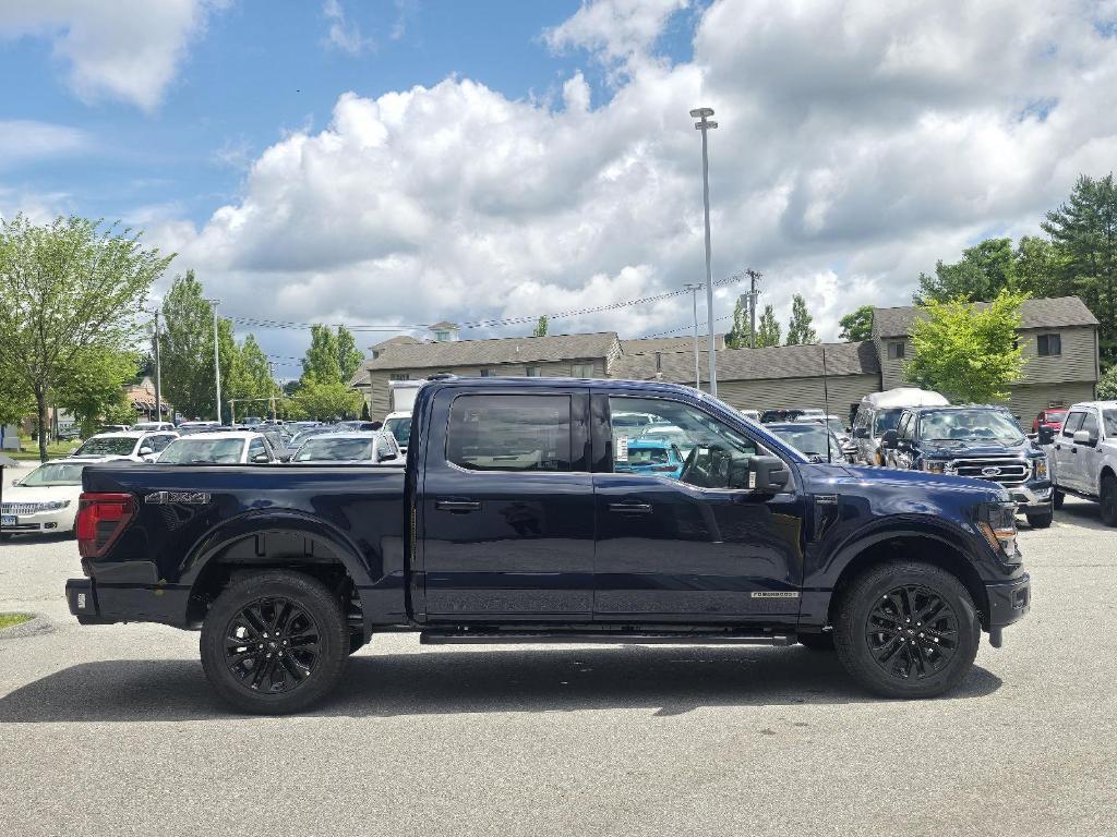 new 2025 Ford F-150 car, priced at $65,525