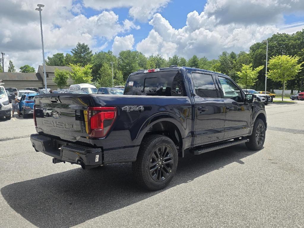 new 2025 Ford F-150 car, priced at $65,525