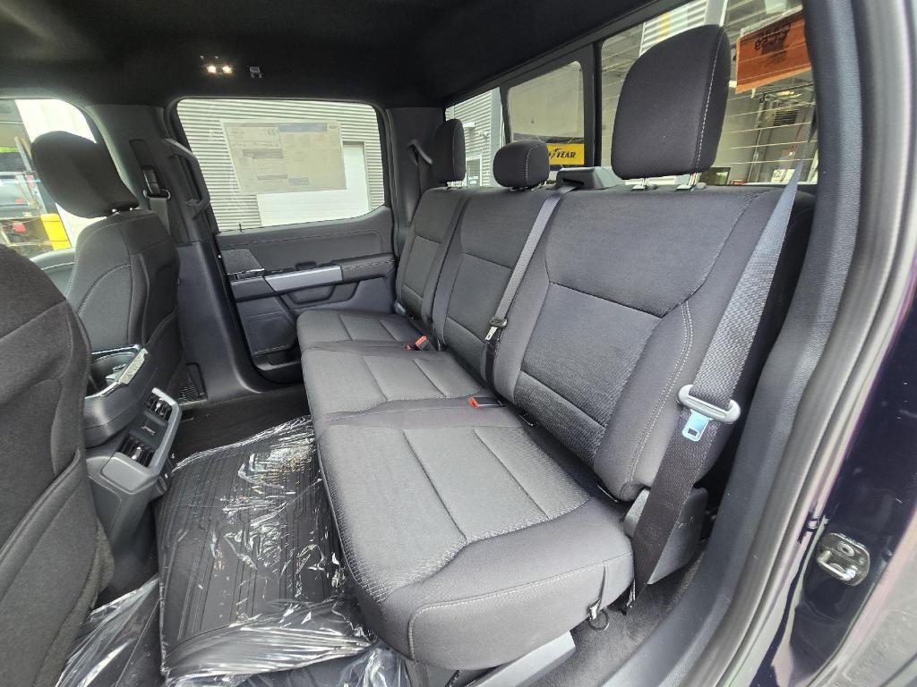 new 2025 Ford F-150 car, priced at $65,525