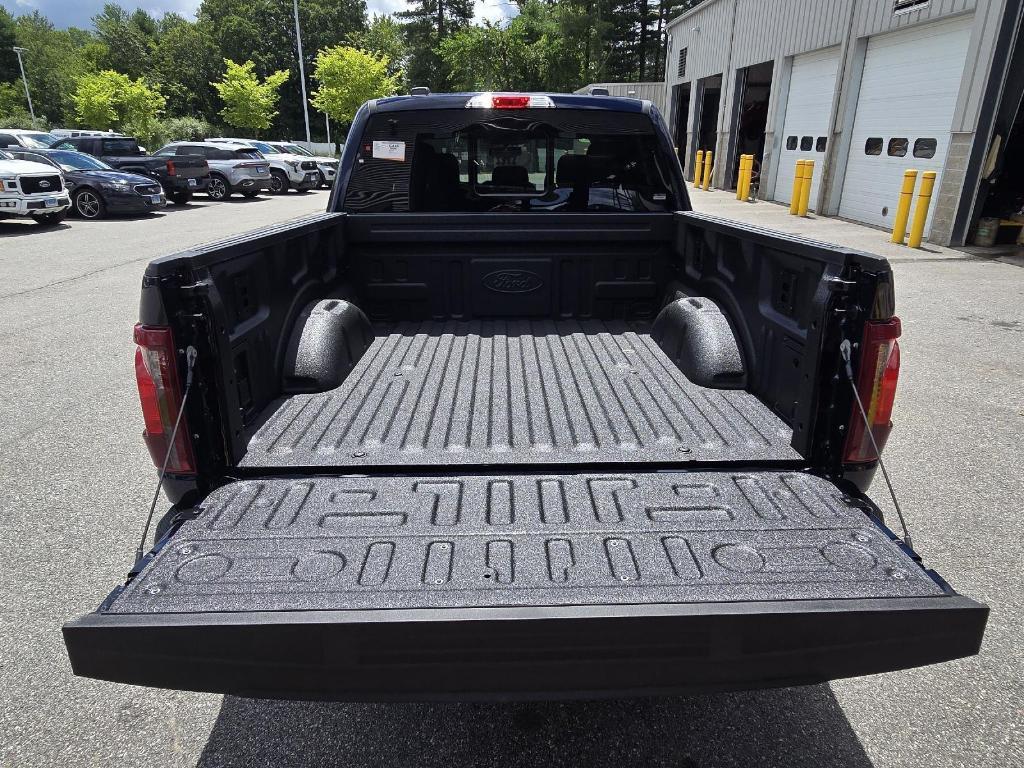 new 2025 Ford F-150 car, priced at $65,525