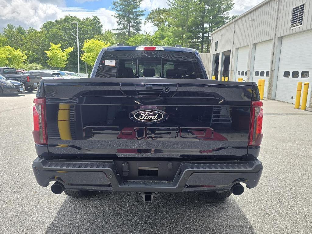 new 2025 Ford F-150 car, priced at $65,525