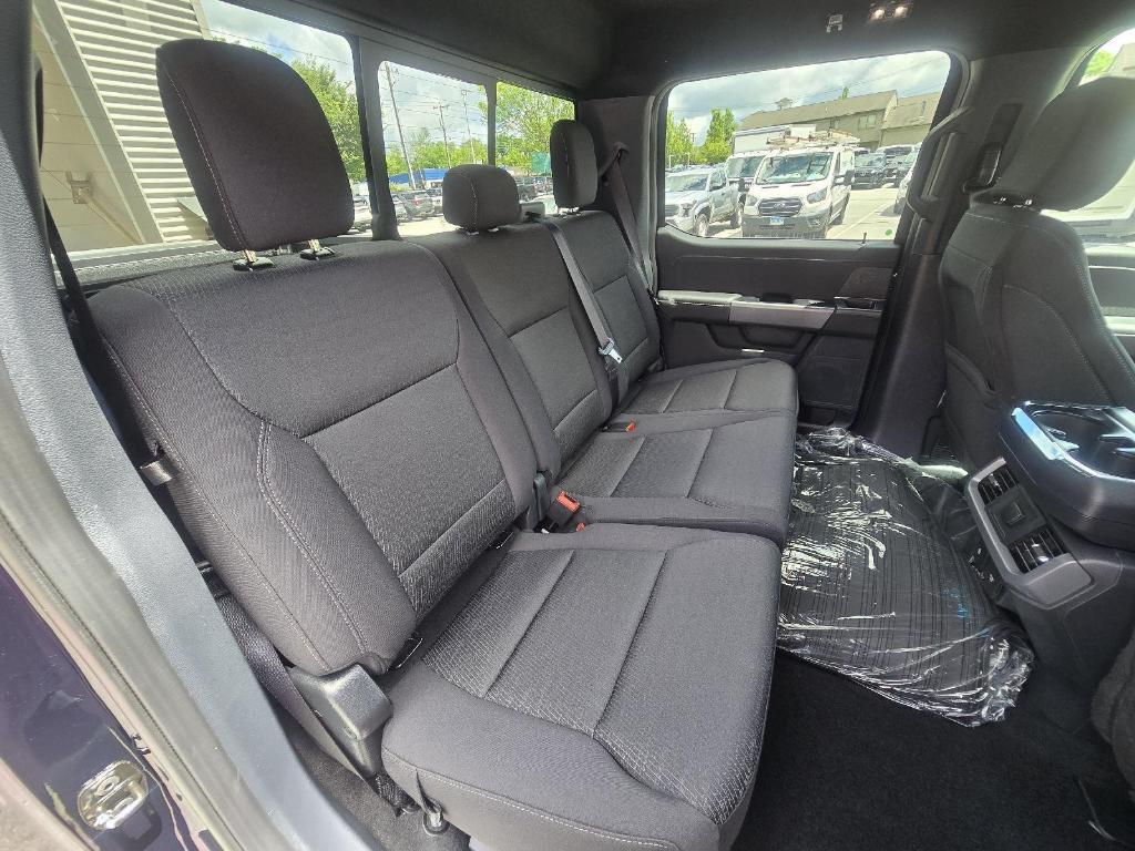 new 2025 Ford F-150 car, priced at $65,525