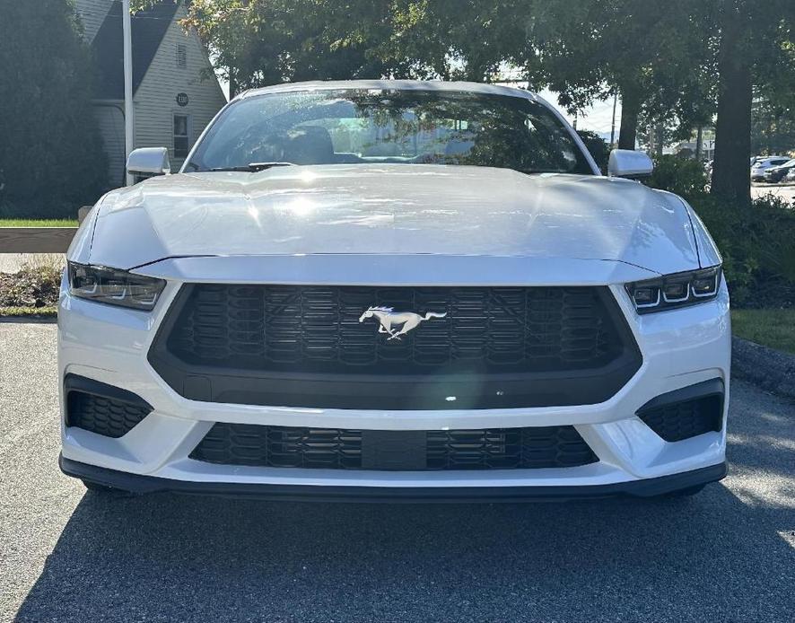 new 2024 Ford Mustang car, priced at $37,708