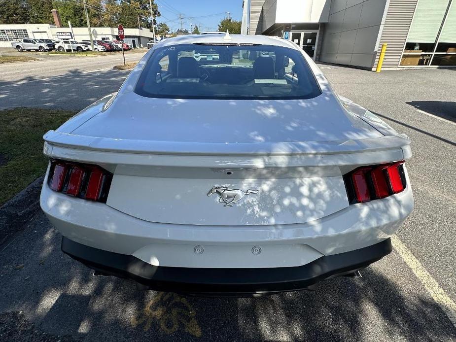 new 2024 Ford Mustang car, priced at $37,708