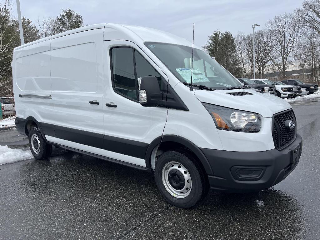 new 2024 Ford Transit-250 car, priced at $53,160