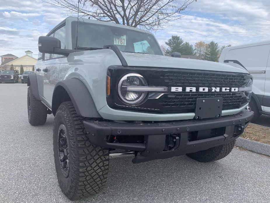 new 2024 Ford Bronco car, priced at $66,602