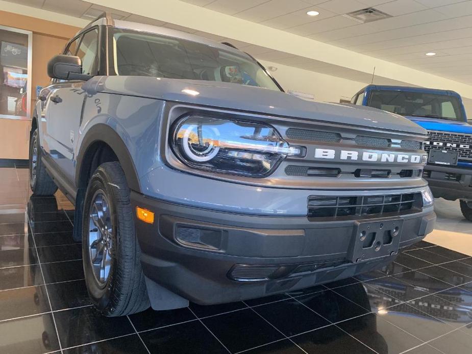 new 2024 Ford Bronco Sport car, priced at $32,500