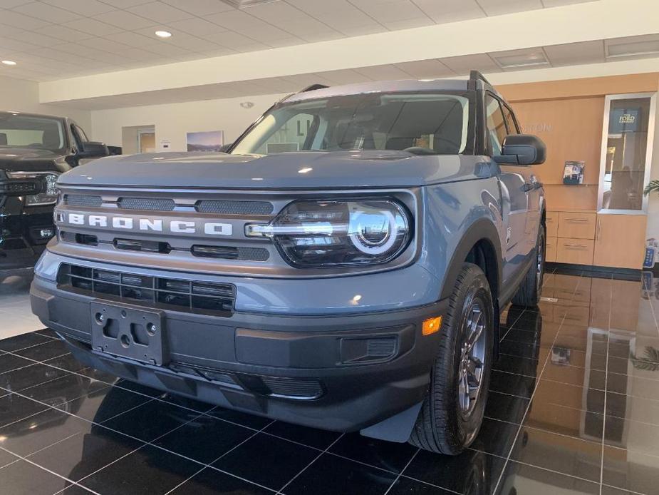 new 2024 Ford Bronco Sport car, priced at $32,500