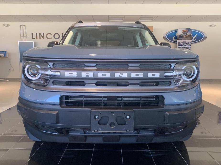 new 2024 Ford Bronco Sport car, priced at $32,500