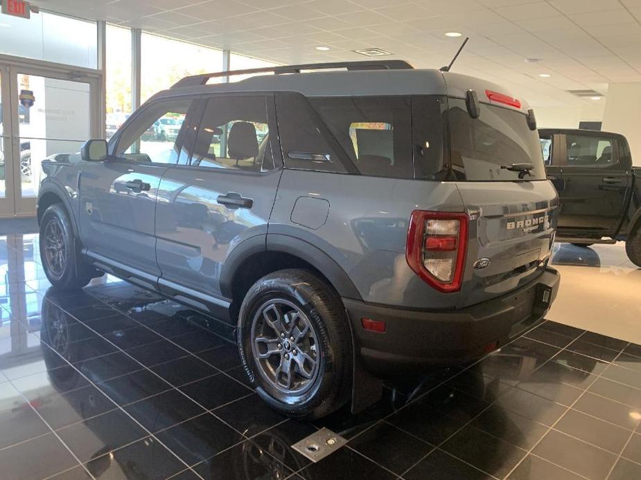 new 2024 Ford Bronco Sport car, priced at $32,500