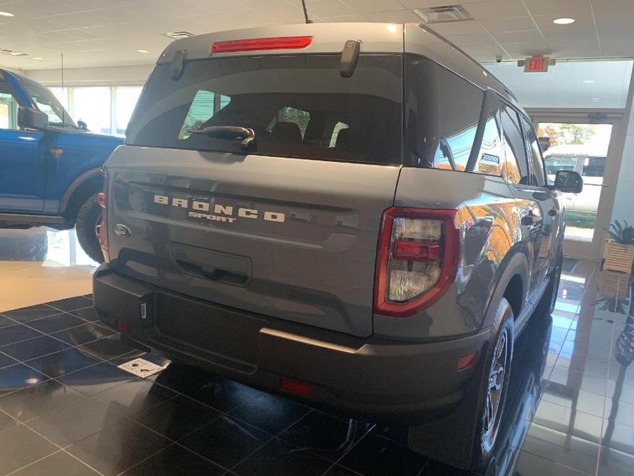 new 2024 Ford Bronco Sport car, priced at $32,500