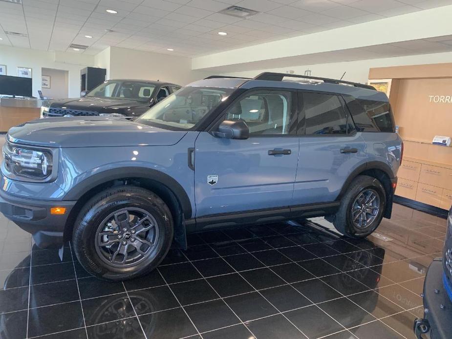 new 2024 Ford Bronco Sport car, priced at $32,500