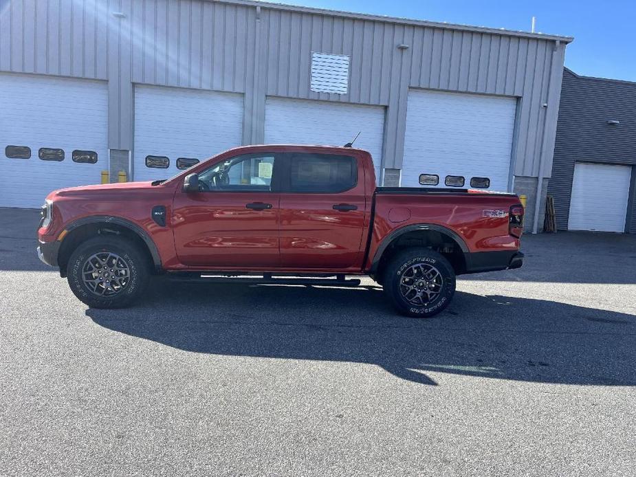 new 2024 Ford Ranger car, priced at $45,470