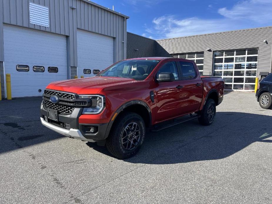 new 2024 Ford Ranger car, priced at $45,470