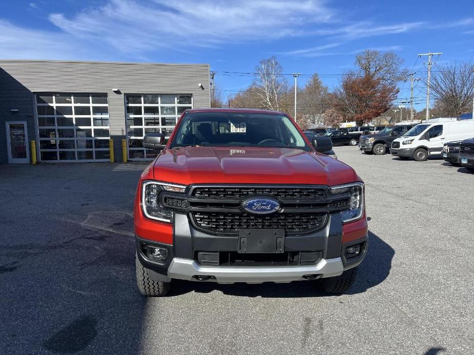 new 2024 Ford Ranger car, priced at $45,470