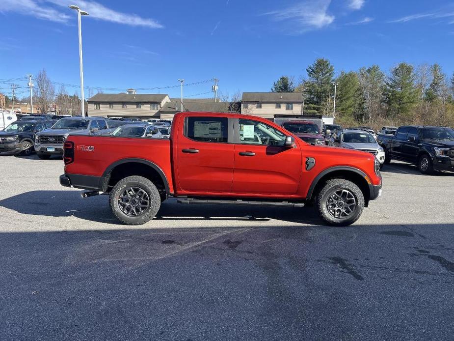 new 2024 Ford Ranger car, priced at $45,470