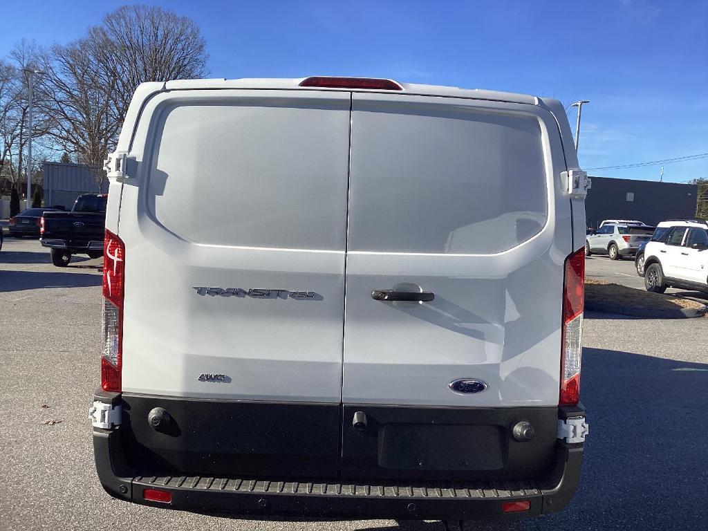 new 2024 Ford Transit-250 car, priced at $56,700