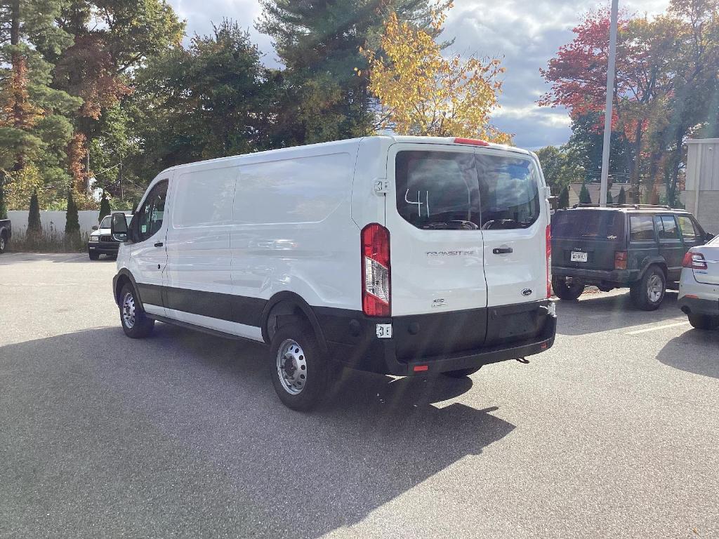 new 2024 Ford Transit-250 car, priced at $57,595