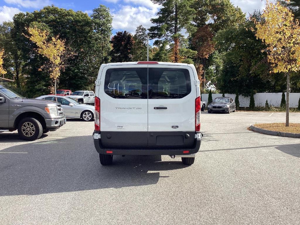 new 2024 Ford Transit-250 car, priced at $58,403