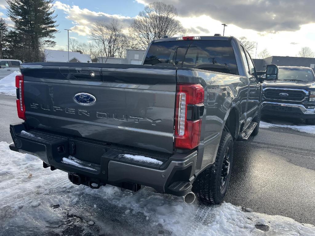 new 2024 Ford F-350 car, priced at $66,325