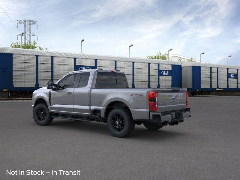 new 2024 Ford F-350 car, priced at $66,325