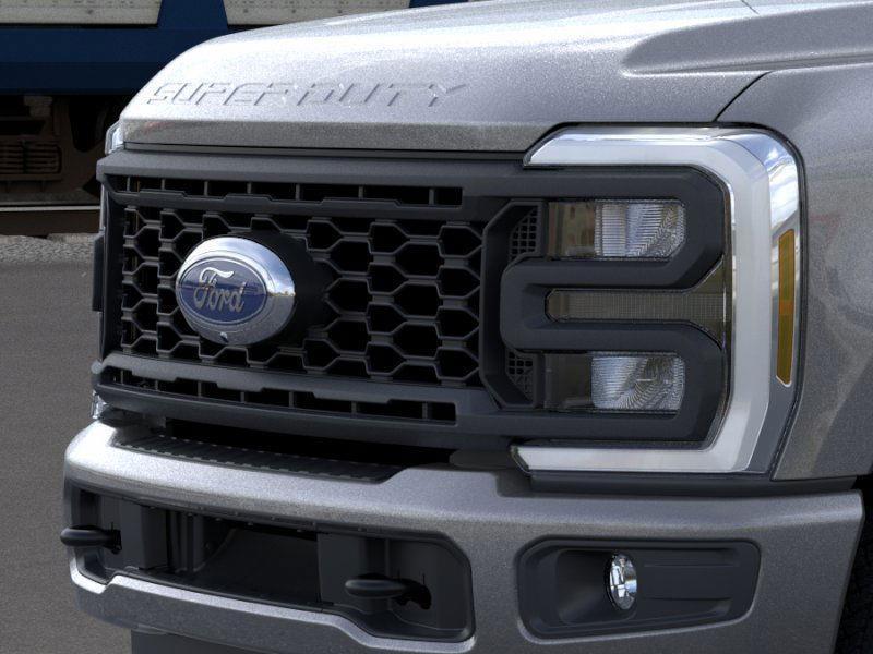 new 2024 Ford F-350 car, priced at $66,325