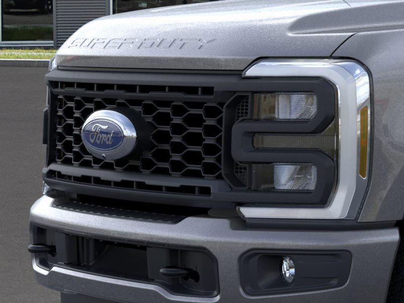 new 2024 Ford F-350 car, priced at $66,325