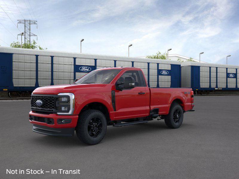 new 2025 Ford F-350 car, priced at $58,150